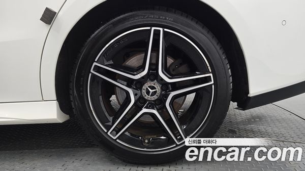 Mercedes-Benz CLA 2021, фото 6