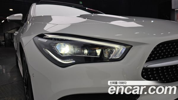 Mercedes-Benz CLA 2021, фото 7