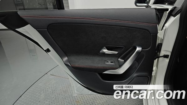 Mercedes-Benz CLA 2021, фото 14