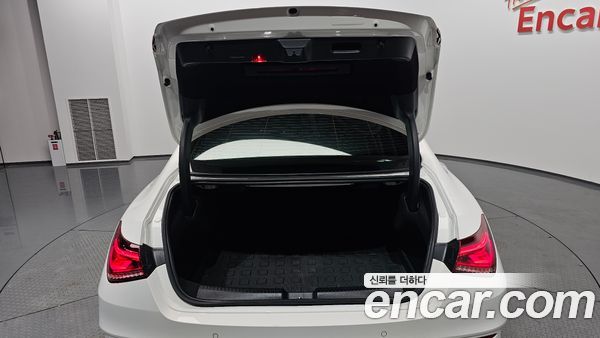 Mercedes-Benz CLA 2021, фото 31