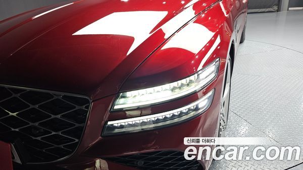 Genesis G80 2025, фото 8