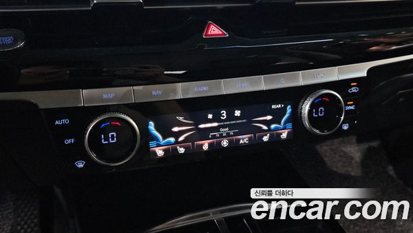 Genesis G80 2021, фото 30