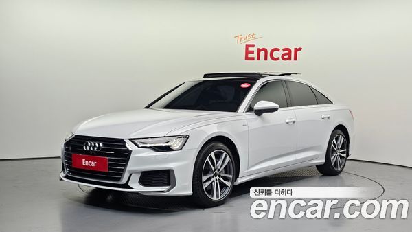 Audi A6 2023