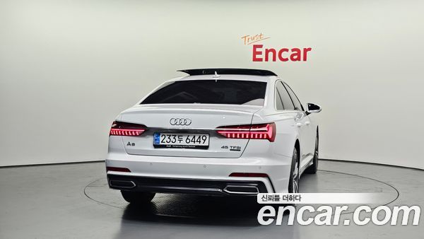 Audi A6 2023, фото 4
