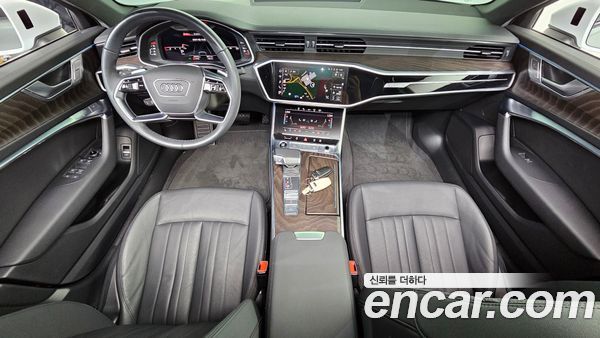 Audi A6 2023, фото 10