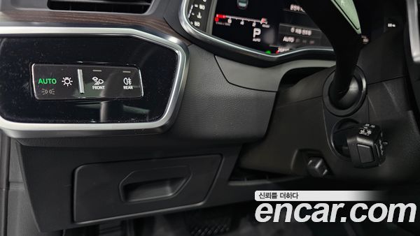 Audi A6 2023, фото 20