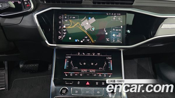 Audi A6 2023, фото 25