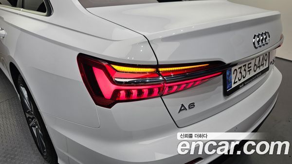 Audi A6 2023, фото 9