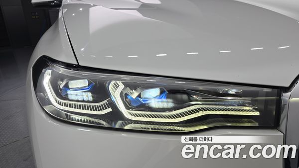 BMW X7 2020, фото 8