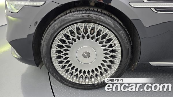Genesis G90 2020, фото 5