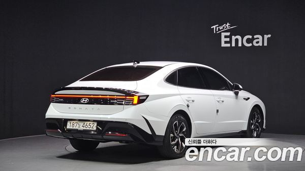 Hyundai Sonata 2024, фото 2