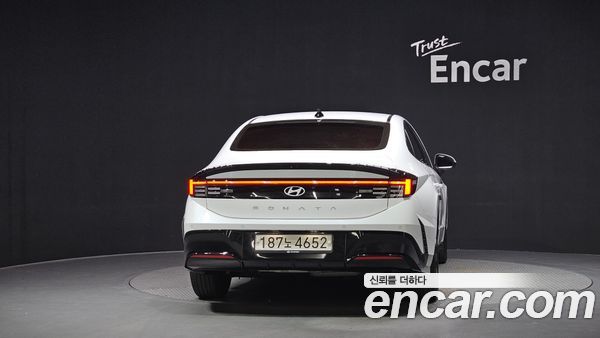 Hyundai Sonata 2024, фото 4