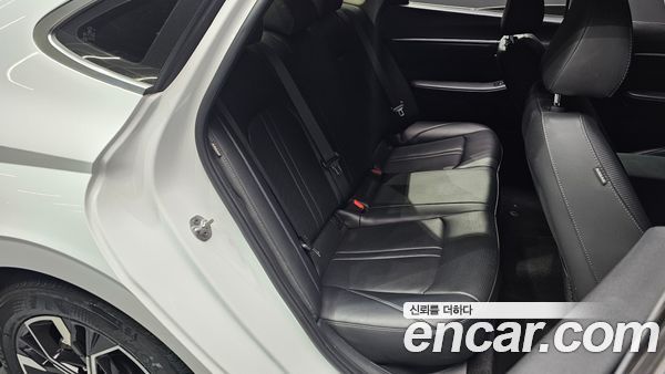 Hyundai Sonata 2024, фото 17