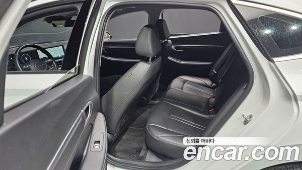 Hyundai Sonata 2024, фото 18