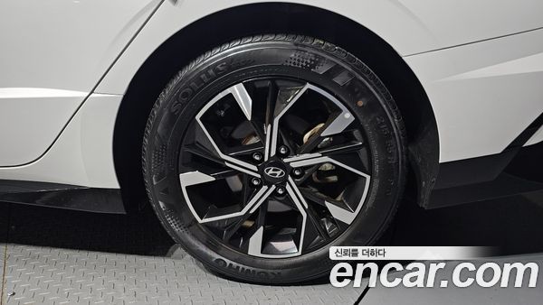Hyundai Sonata 2024, фото 7