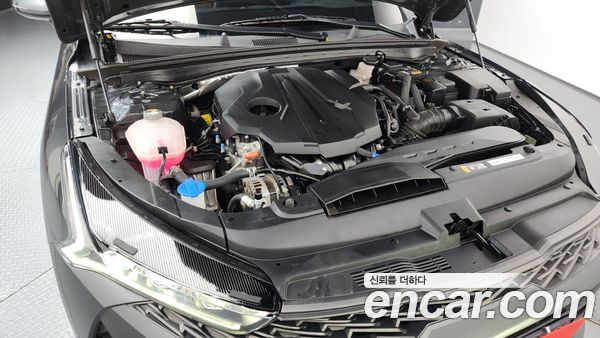 Kia K5 2023, фото 6