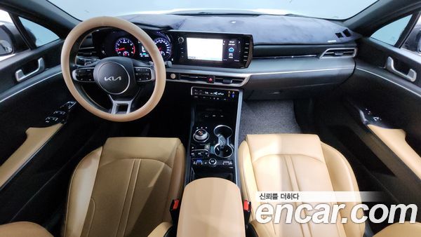 Kia K5 2023, фото 10