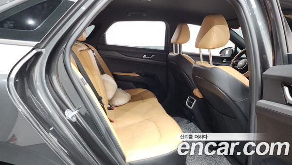 Kia K5 2023, фото 17