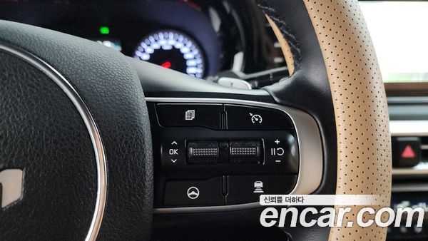 Kia K5 2023, фото 21