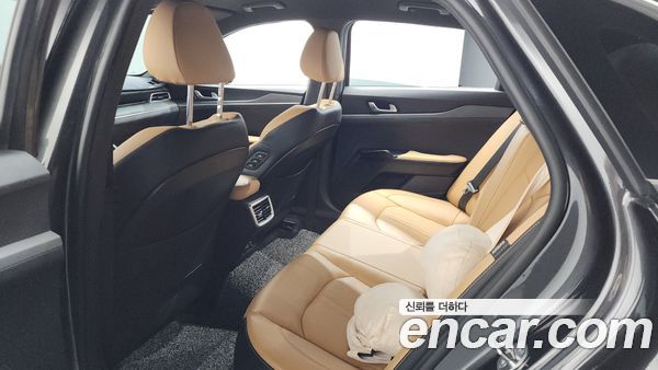 Kia K5 2023, фото 23