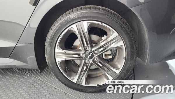 Kia K5 2023, фото 7