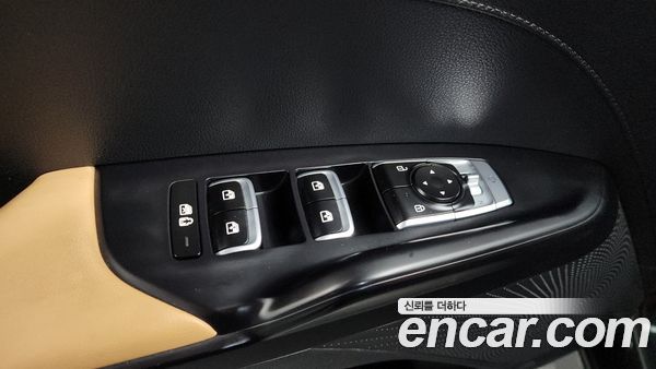 Kia K5 2023, фото 30
