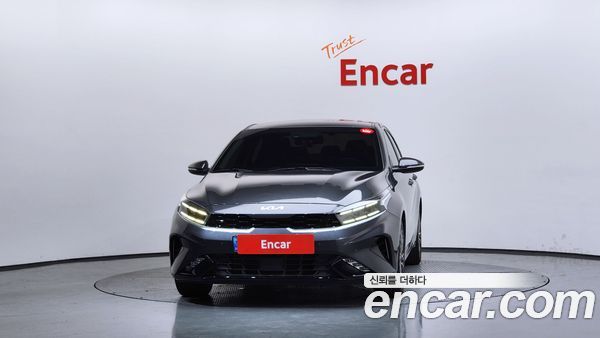 Kia K3 2022, фото 3
