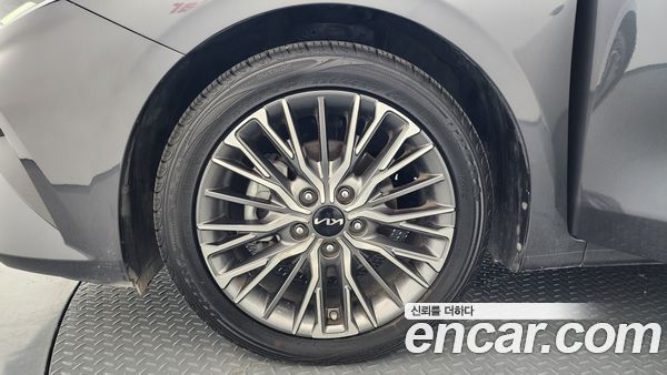 Kia K3 2022, фото 5