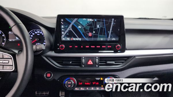 Kia K3 2022, фото 18