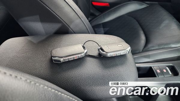 Kia K3 2022, фото 21