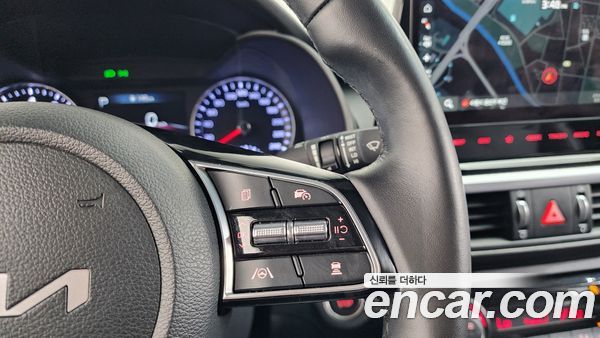 Kia K3 2022, фото 22