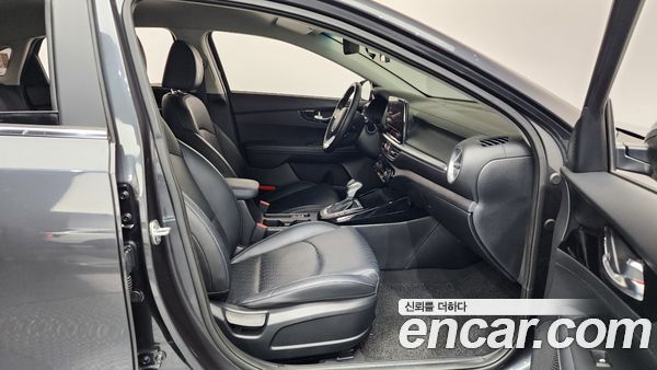 Kia K3 2022, фото 16