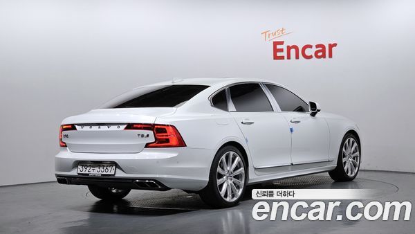 Volvo S90 2020, фото 2