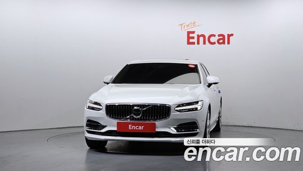 Volvo S90 2020, фото 3