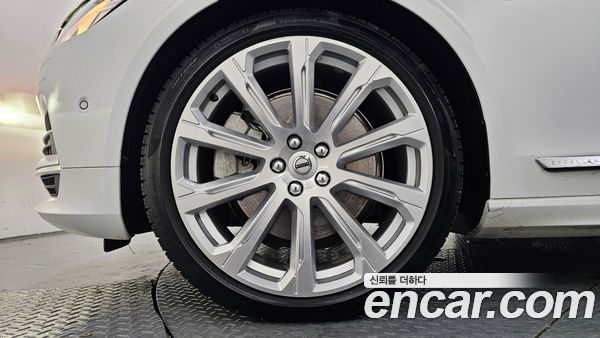 Volvo S90 2020, фото 5