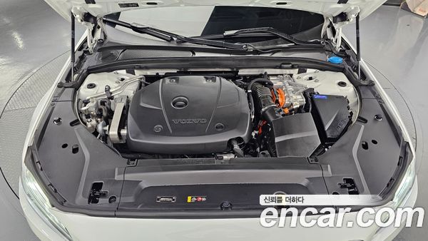 Volvo S90 2020, фото 6