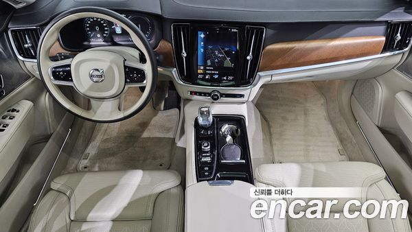Volvo S90 2020, фото 7