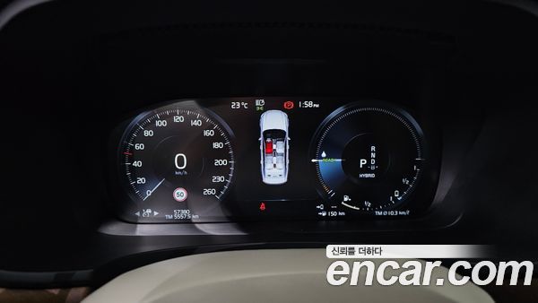Volvo S90 2020, фото 8