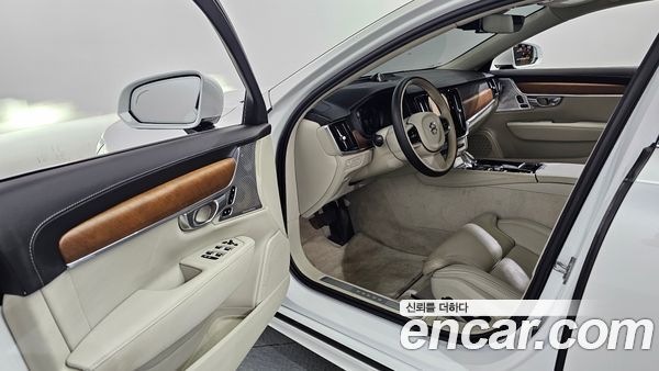 Volvo S90 2020, фото 10