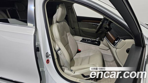 Volvo S90 2020, фото 12