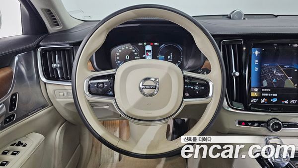 Volvo S90 2020, фото 13
