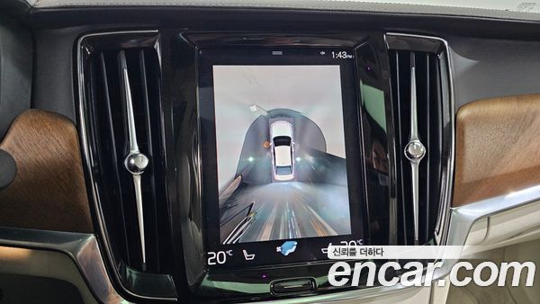 Volvo S90 2020, фото 15