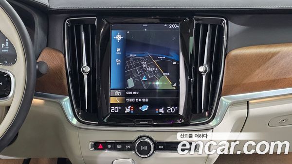 Volvo S90 2020, фото 16