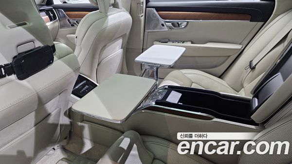 Volvo S90 2020, фото 18