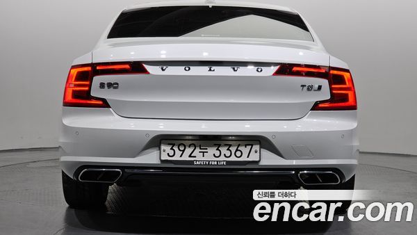 Volvo S90 2020, фото 20