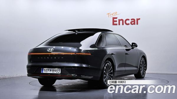 Hyundai Grandeur 2024, фото 2