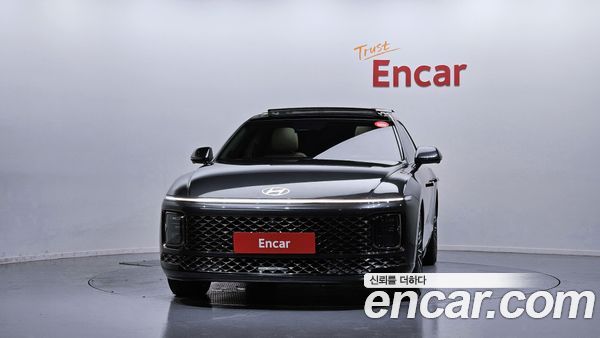 Hyundai Grandeur 2024, фото 3