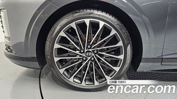 Hyundai Grandeur 2024, фото 5