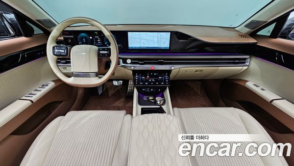 Hyundai Grandeur 2024, фото 7