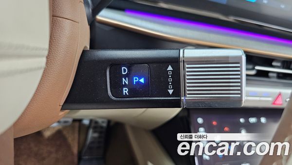 Hyundai Grandeur 2024, фото 9